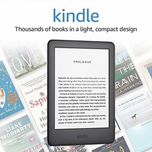 Imagen 8 de 9 de E-readers Kindle - Ahora Con Luz Delantera Incorporada - Neg
