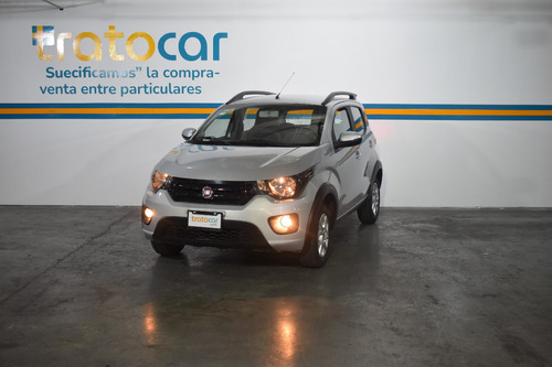 Fiat Mobi 1.0 Way Mt