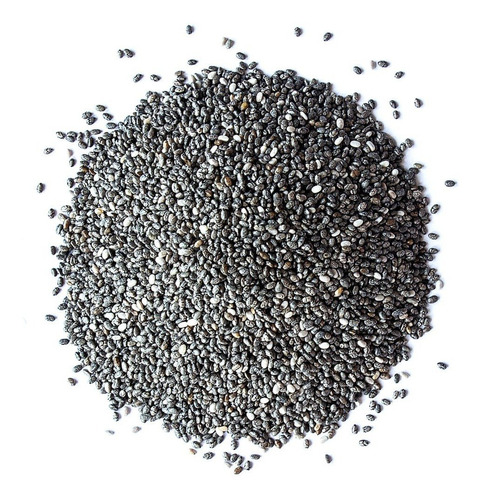 Imagen 2 de 9 de Chia Badia Semillas Salvia Hispanica Seeds Super Alimento