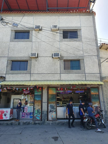 Hotel. Tasca. Restaurant En Venta. Macuto. Edo La Guaira 1700m2 Ref 102