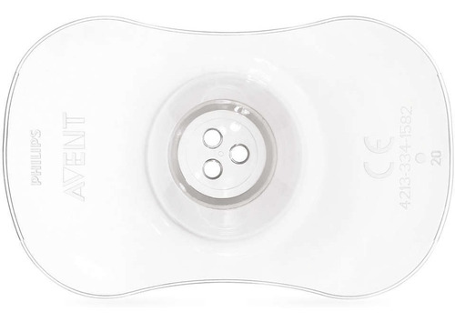 Imagen 3 de 7 de Protector De Pezones Philips Avent Scf153/01