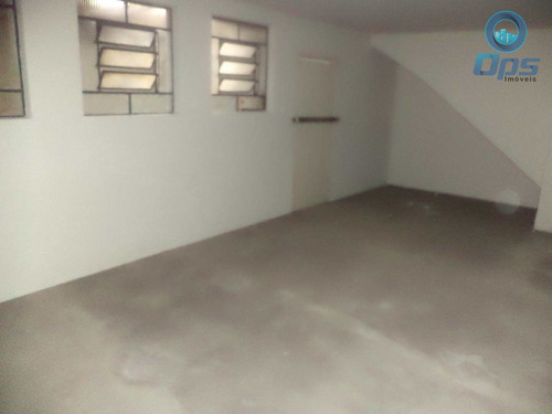 Imagem 7 de 30 de Galpão, Vila Mathias, Santos - R$ 2.2 Mi, Cod: 5173 - V5173