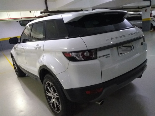 Imagem 4 de 10 de Land Rover Range Rover Evoque Pure Tech 2.0 4wd 89mkm 2012