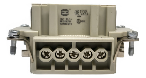 Inserto Fêmea Han E 10p Screw (09 33 010 2701) - Harting