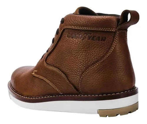 Botas Hombre Casual Marca Goodyear Modelo 7114 Meses sin intereses