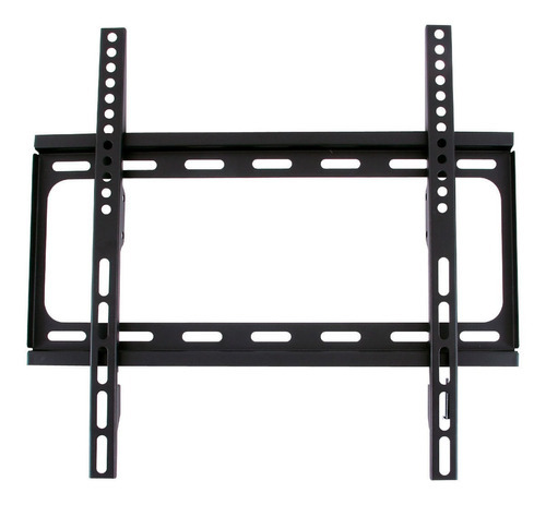 Soporte fijo para televisor/monitor de 26 a 55 pulgadas | GT Color Black