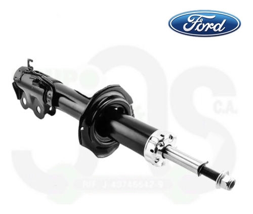 Amortiguador Delantero Izquierdo Ford Ecosport Titanium