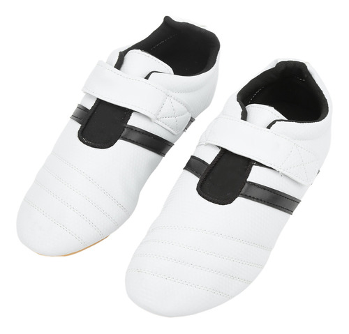 1 Par De Zapatillas De Taekwondo Para Artes Marciales, Boxeo