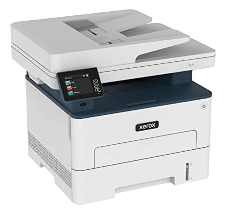 Impresora Multifunción Monocromática Xerox B235, Láser Blanc