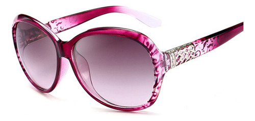 Gafas De Sol Redondas Vintage Para Mujer, Diseño Retro, Dise