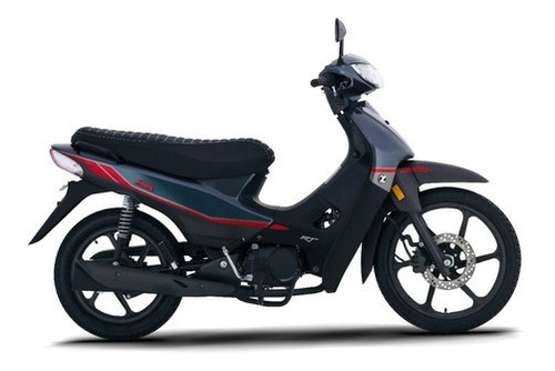 Zanella Zb 110 Rt Full Motozuni Avellaneda