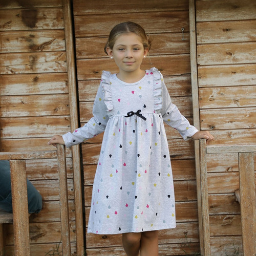 Imagen 1 de 8 de Vestido Amenábar