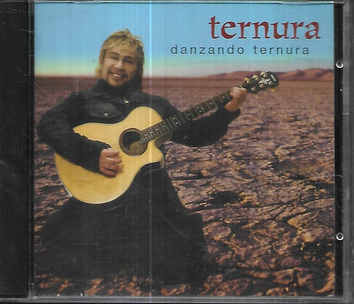 Ternura Album Danzando Ternura Sello Leader Music Cd Nuevo