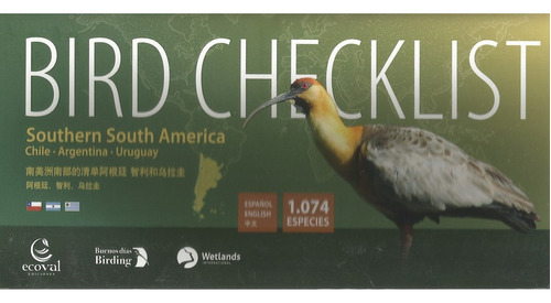 Bird Checklist - Horacio Matarazzo