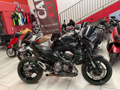 Imagem 2 de 8 de Kawasaki Z800