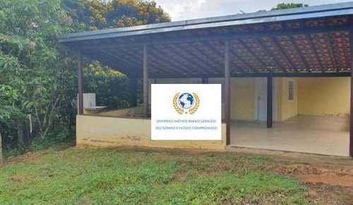 Imagem 9 de 11 de Terreno À Venda, 3636 M² Por R$ 670.000,00 - Chácara Belvedere - Campinas/sp - Te0404
