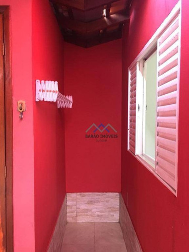 Imagem 20 de 30 de Casa Com 3 Dormitórios À Venda, 100 M² Por R$ 490.000,00 - Jardim Sarapiranga - Jundiaí/sp - Ca0184
