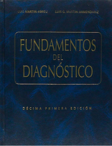 Fundamentos Del Diagnóstico