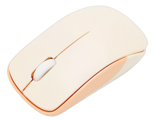 Combo De Mouse Del Teclado 2.4ghz Wireless Cute Retro 68