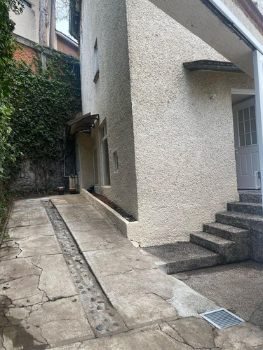 Casa En Renta Barrio De San Francisco, Magdalena Contreras En
