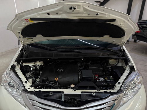 Toyota Sienna 3.5 Xle Piel At
