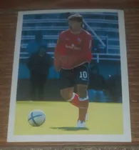 Comprar Figurita Kun Aguero Novato Rookie Album Apertura 2005 Panini