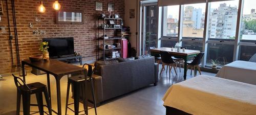 Departamento / Loft En Complejo Molina Ciudad En Barracas Venta