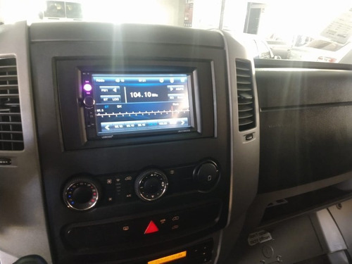 Sprinter 515 2.2 Van Cdi Teto Alto 21 Lugares Ano 2017/2018