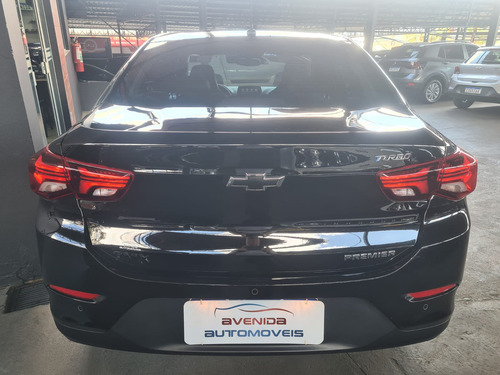 Chevrolet Onix ONIX SD. P. PR. MIDNIGHT 1.0 TB FLEX AUT