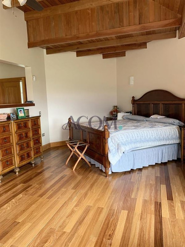 Exclusiva/ Casa Con Vista A Volcanes A Solo Pasos Del Lago