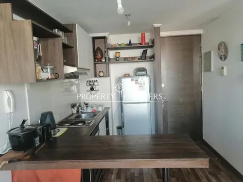 Excelente Departamento En Avda Macul
