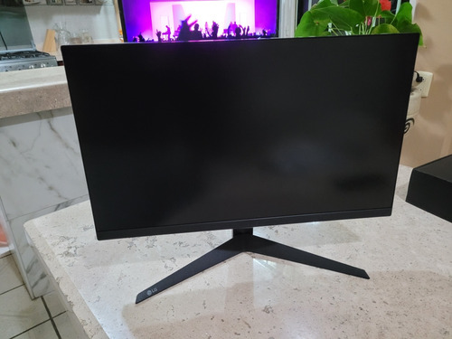 LG 24gq50f-b Ultragear Gaming Monitor 24  Va Fhd 165hz 1ms 