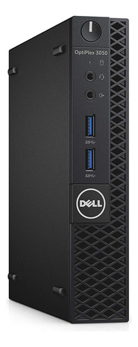 Cpu Dell Optiplex 3050 Micro Core I5 7th 8gb 240 Ssd Win 10 (Reacondicionado)