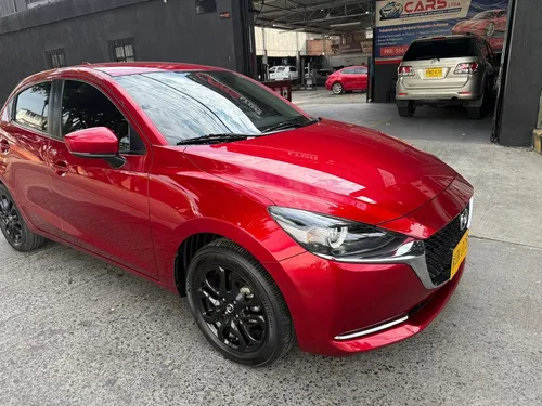 Mazda 2 1.5 Grand Touring Lx
