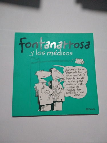 Fontanarrosa Y Los Médicos Editorial Planeta