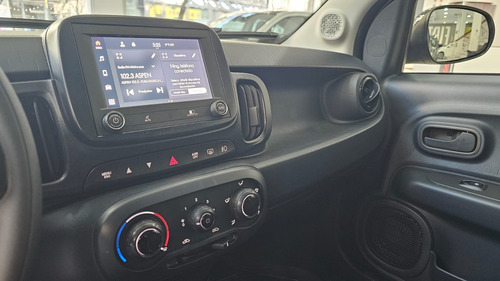 Fiat Mobi 1.0 Trekking
