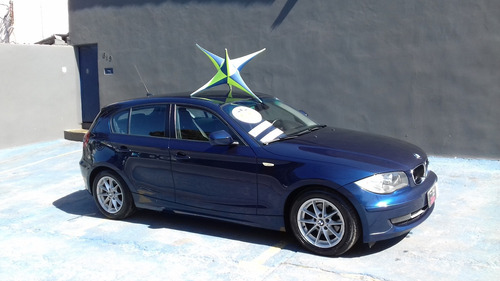 Bmw Serie 1.118 2.0 Aut.s.nova 2011 $ 45900 Troca/financia