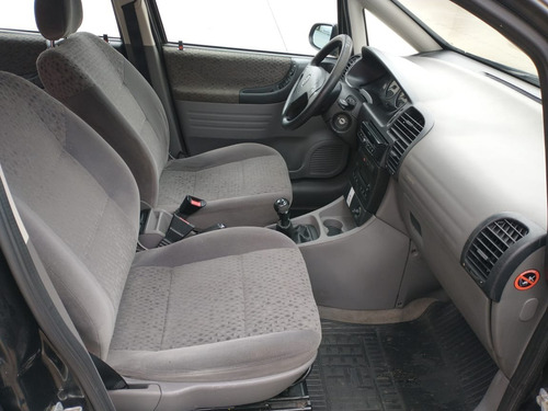 Chevrolet Zafira Elegance Manual