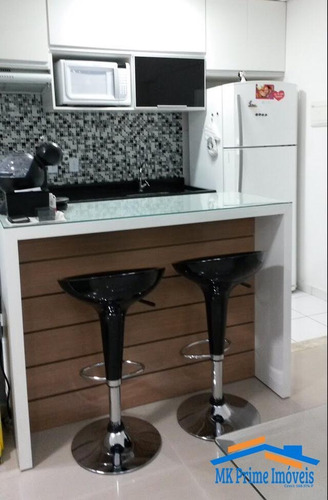 Imagem 10 de 15 de Apartamento No Novo Osasco - 58 M² - 213