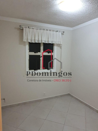 Imagem 6 de 14 de Apartamento À Venda Em Parque Villa Flores - Ap000990