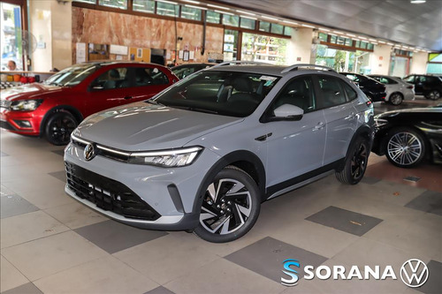 Nivus 1.0 200 Tsi Total Flex Highline Automático