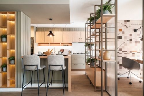 Departamento En Venta Calle Luz, Las Condes.