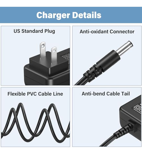 Pack Adapter Compatible Tria Beauty 4x Lhr - Carga Segura