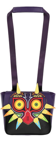 The Legend Of Zelda Majoras Mask Mini Mochila Convertible PĂș