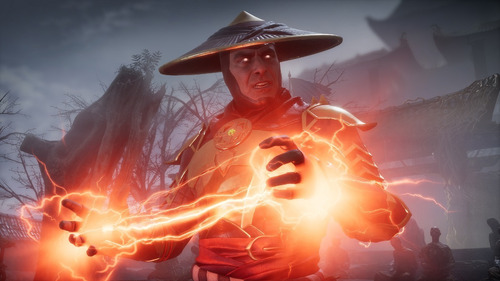 Imagen 5 de 10 de Mortal Kombat 11 Formato Físico Ps4 Original