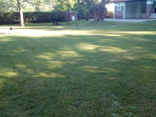 Imagen 2 de 13 de Casa Quinta - Barrio Links - 5 Personas - Pileta