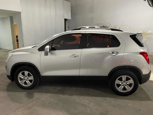 Imagen 8 de 14 de Chevrolet Tracker 1.8 Ltz Fwd Mt 140cv 2014