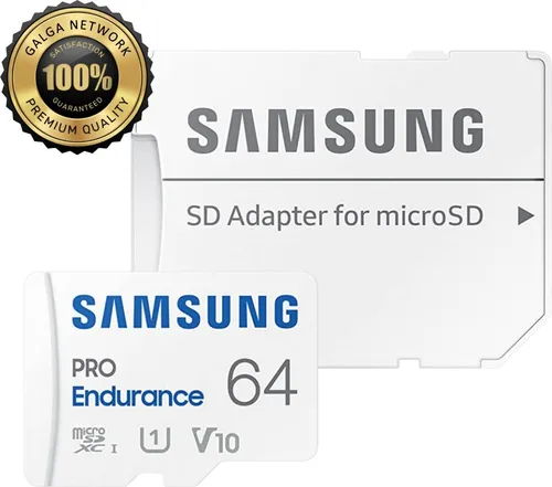 Samsung pro endurance best sale 64gb