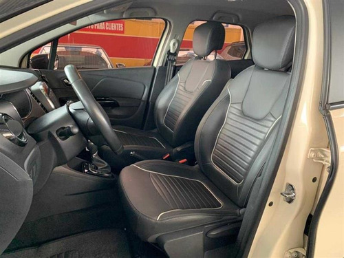 Renault Captur 2.0 16v Hi-flex Intense Automático 2018/2018