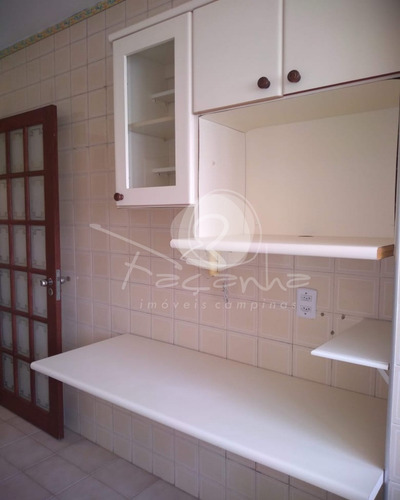 Imagem 12 de 15 de Apartamento Para Venda E Locação Cambuí Em Campinas - Imobiliária Em Campinas - Ap04239 - 69283600